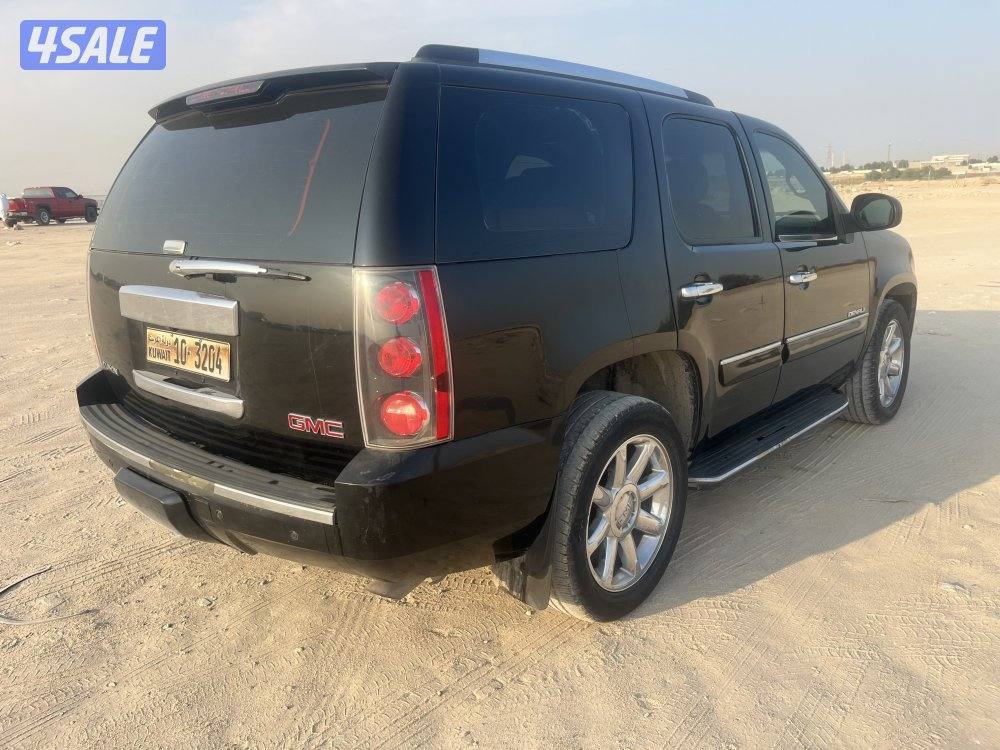 يوكن دينلي 2008 بحالة ممتازة9