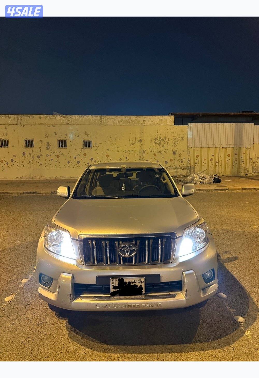 للبيع برادو TXL0