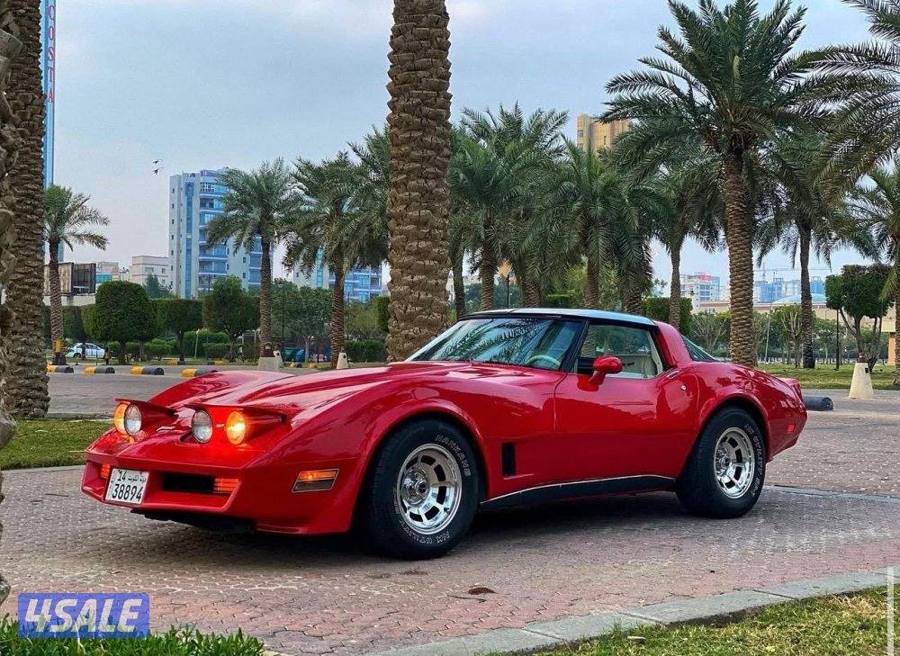 للبيع كورفيت0