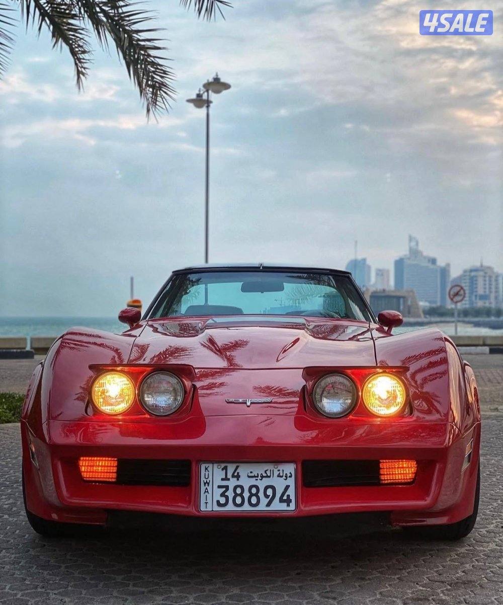 للبيع كورفيت1