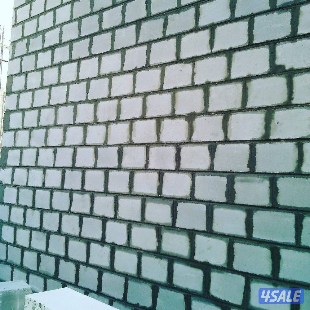 ابواحمد للمقاولات العامه والتشطيب ع المفتاح3