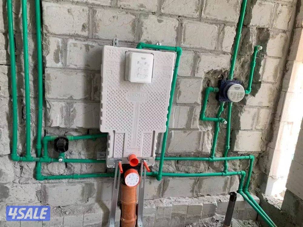 ابواحمد للمقاولات العامه والتشطيب ع المفتاح14