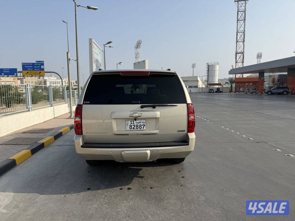 للبيع سوبربان موديل ٢٠١٠ بحالة ممتازة3