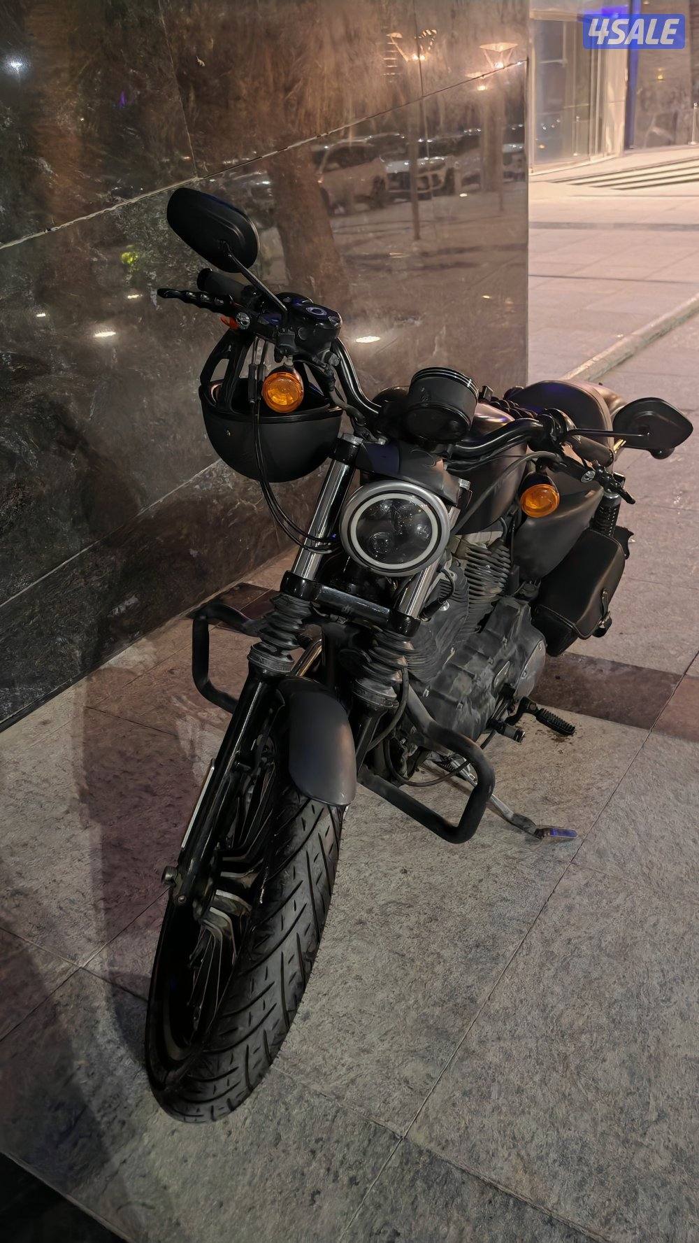 2012 Harley Davidson  883XL0