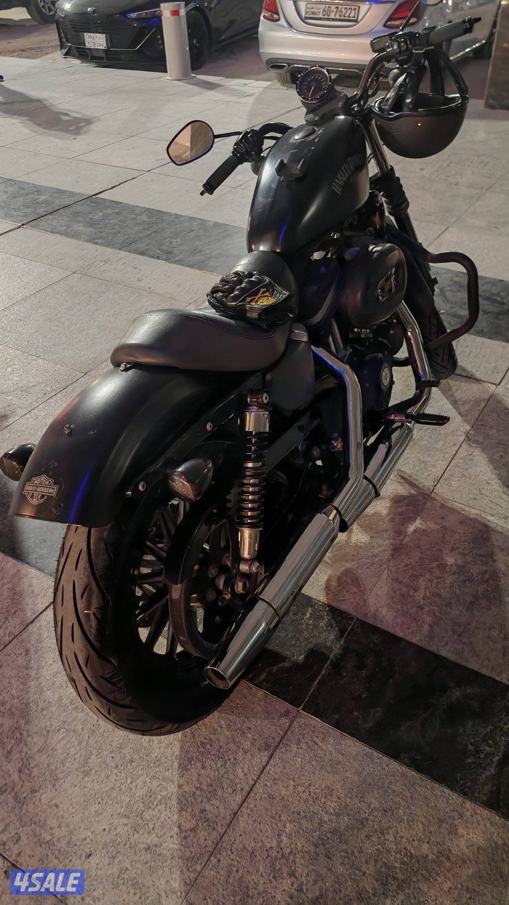 2012 Harley Davidson  883XL2