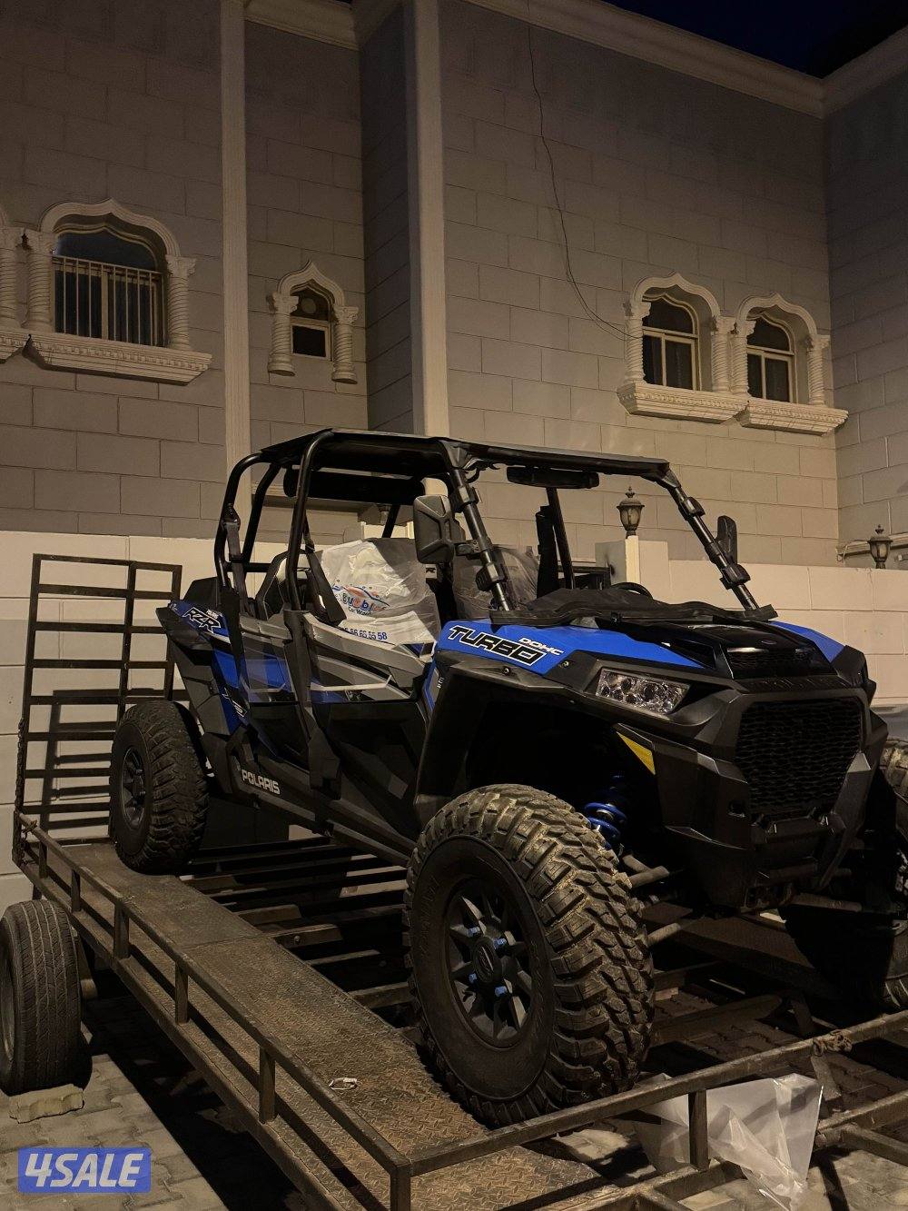 تيربو بولاريس ريزر 1000 بيعه سريعه0