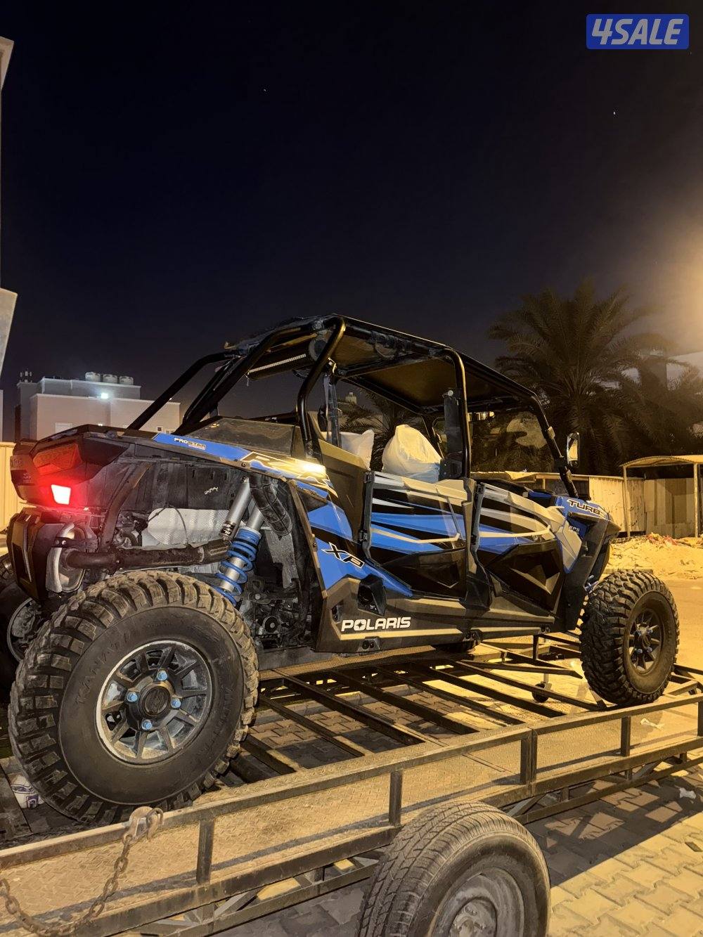 تيربو بولاريس ريزر 1000 بيعه سريعه1