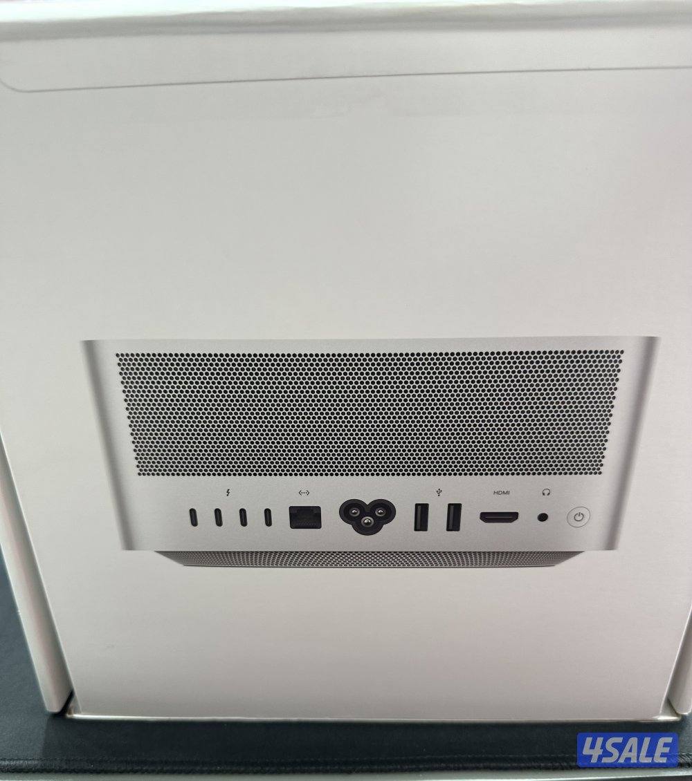 Mac Studio M2 Ultra Brand New Mac Studio/24C CPU/60C GPU/64GB/1TB3