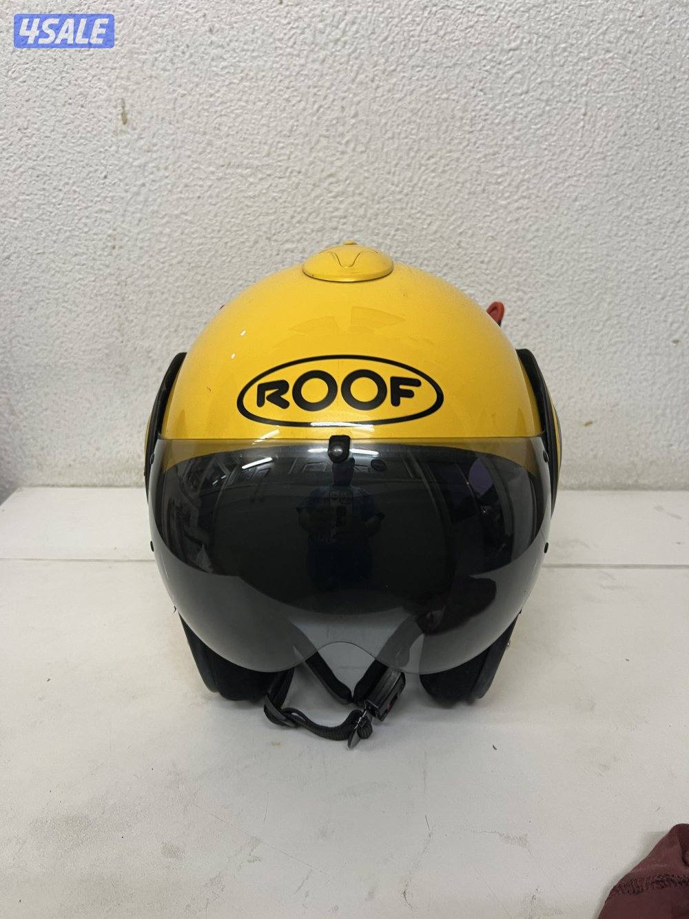 خوذ بحاله ممتاز جاكيت هارلي اصلي بحاله ممتازه2