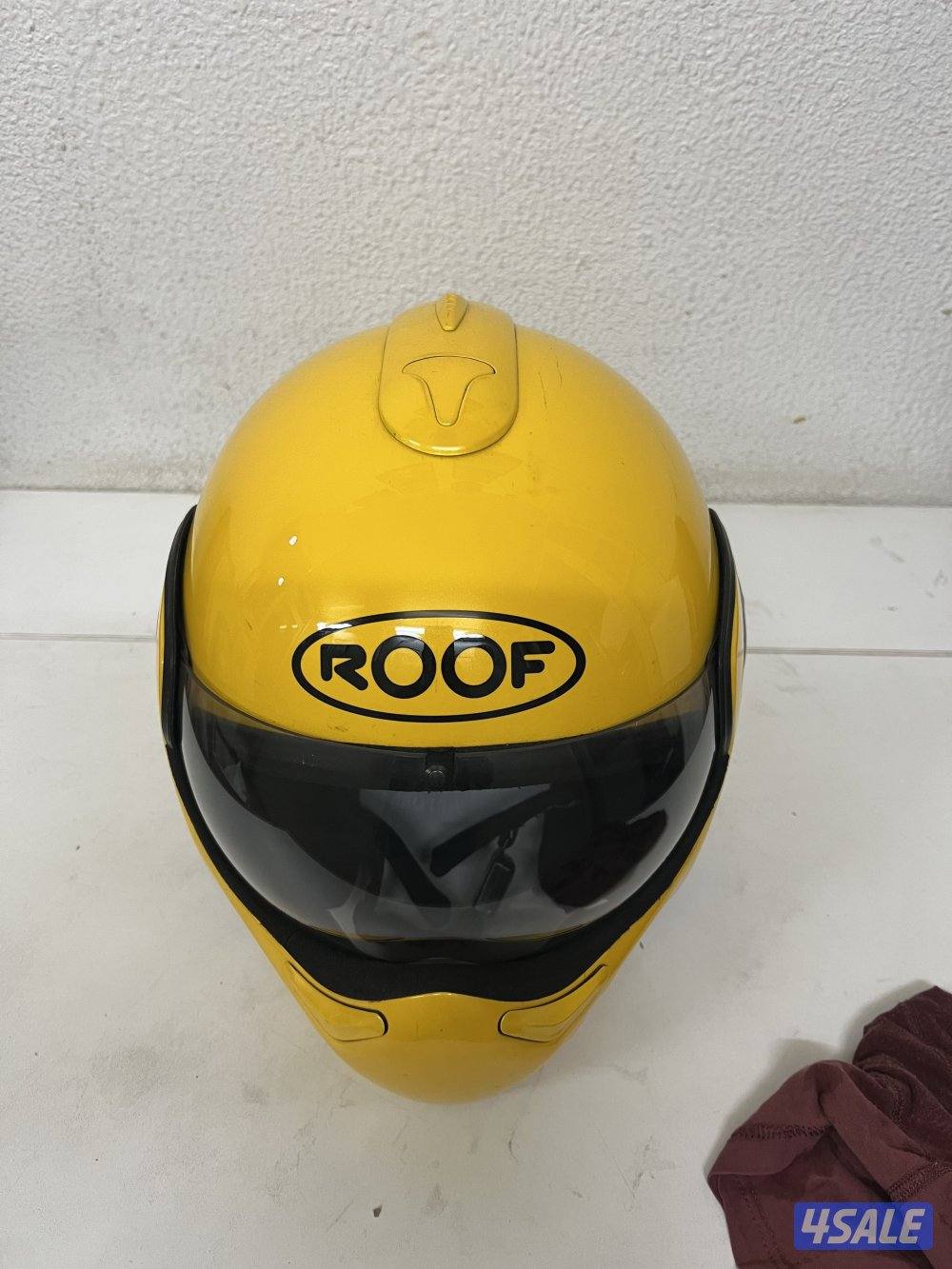 خوذ بحاله ممتاز جاكيت هارلي اصلي بحاله ممتازه5