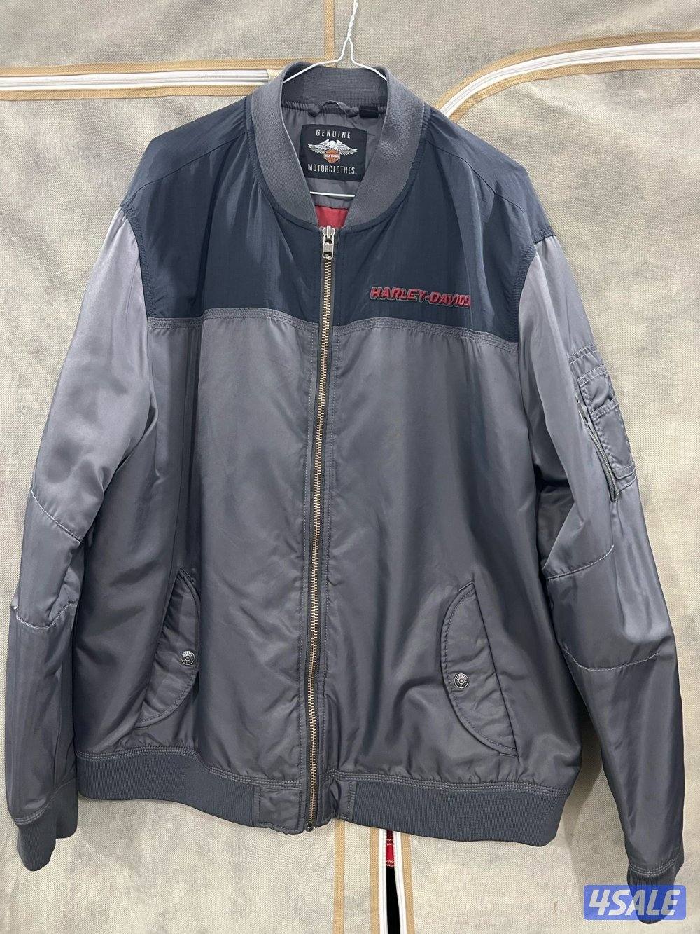 خوذ بحاله ممتاز جاكيت هارلي اصلي بحاله ممتازه11