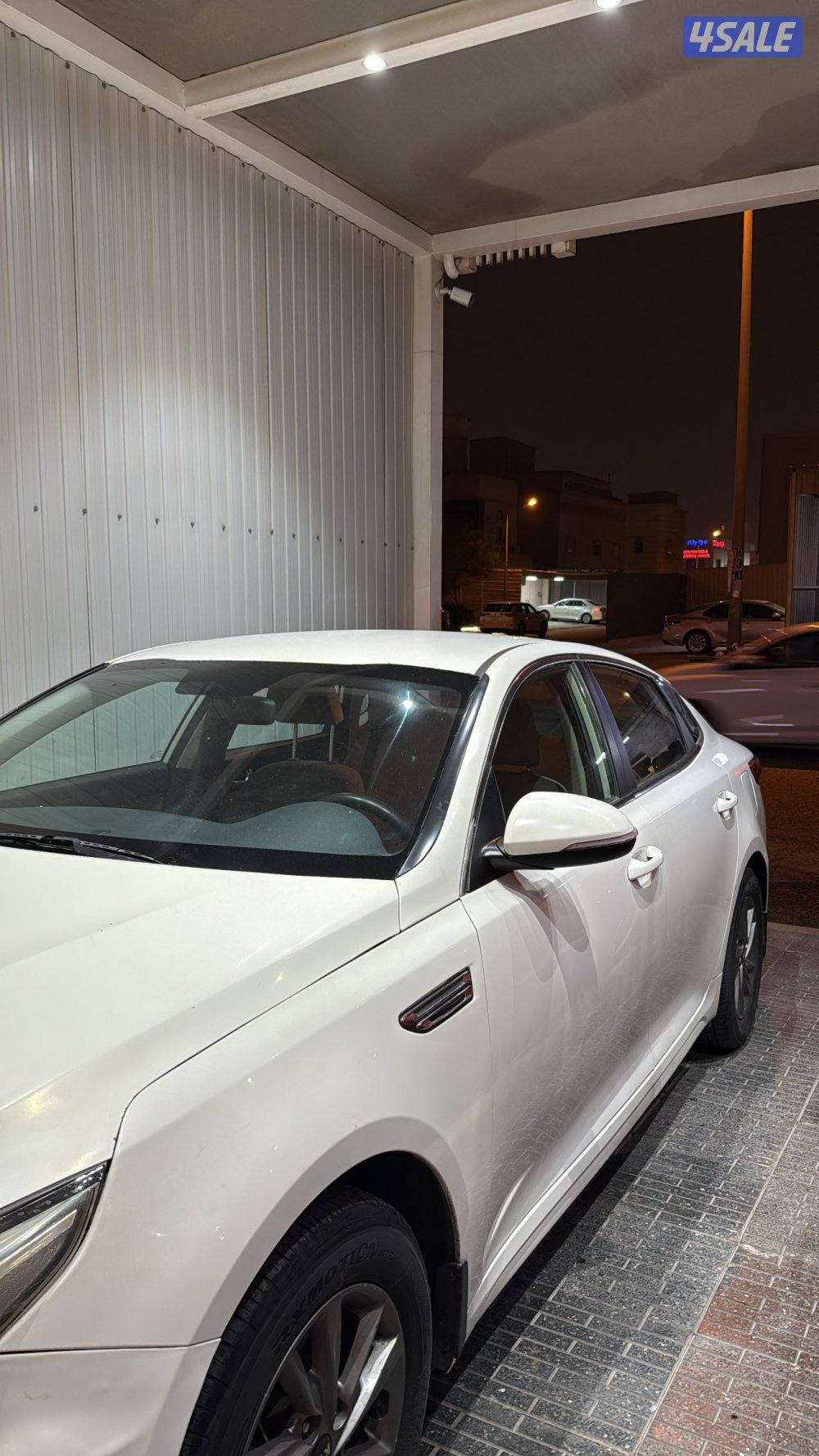 كيا اوبتيما 20201