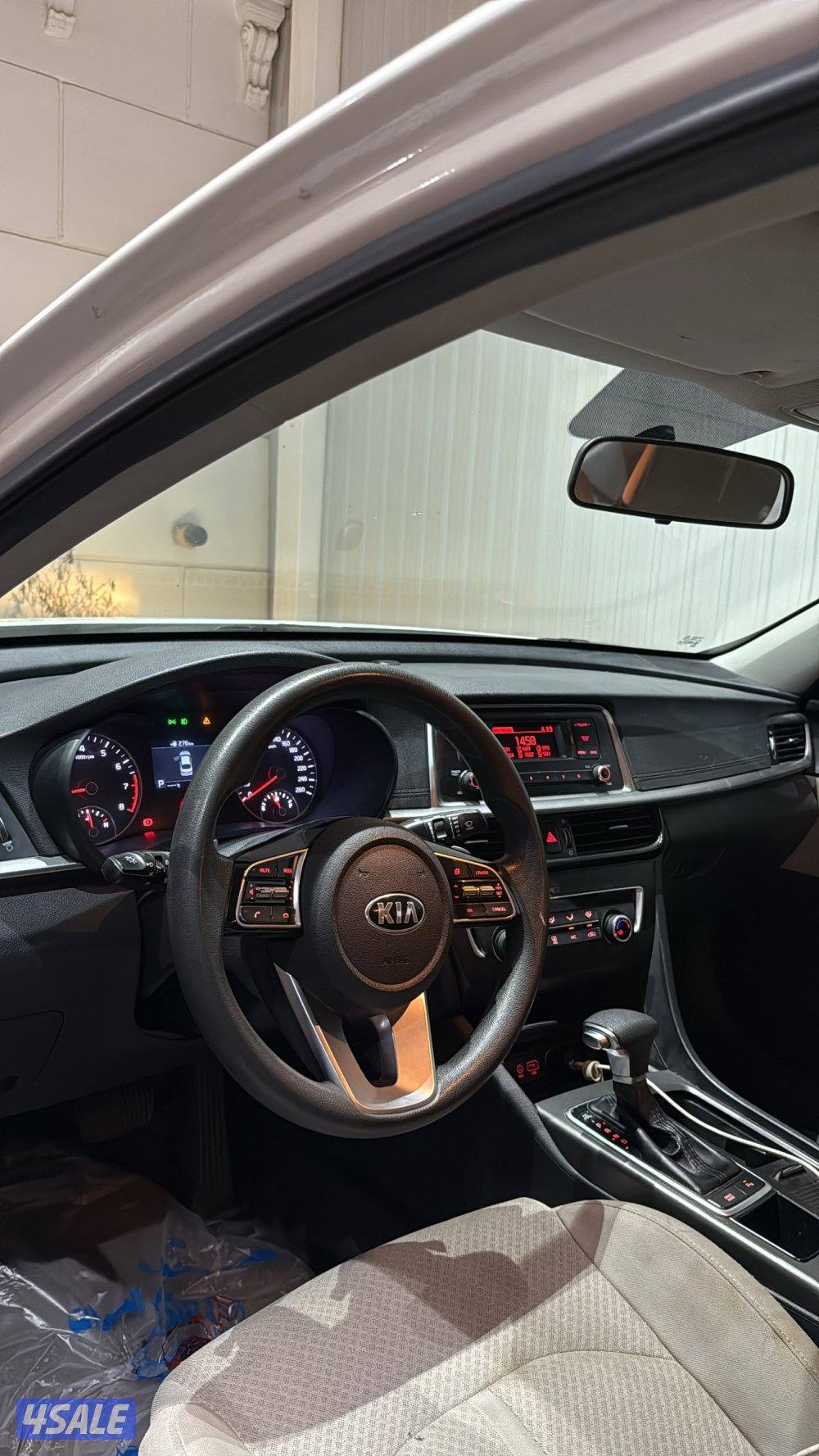 كيا اوبتيما 20202