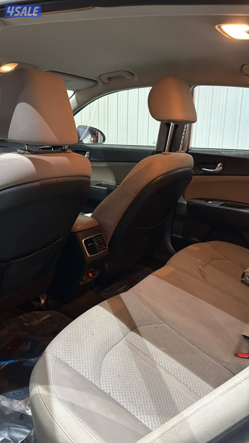 كيا اوبتيما 20203