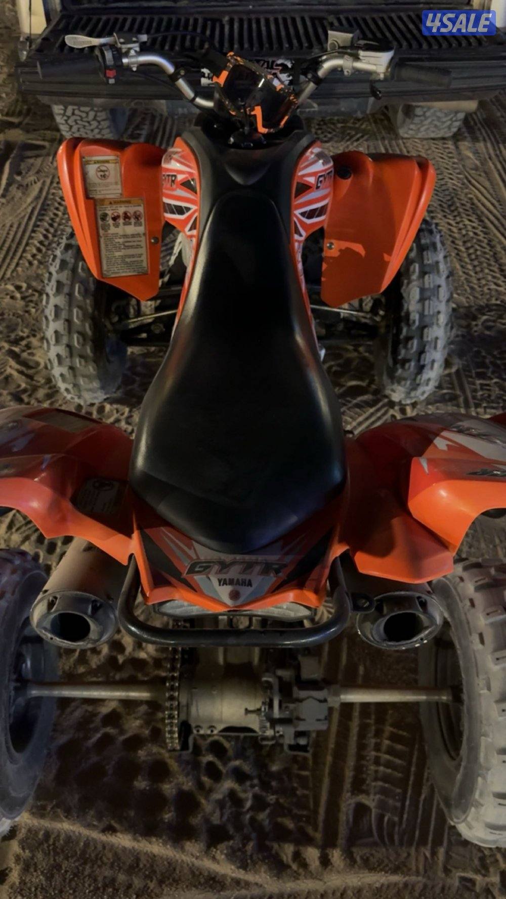 السلام عليكم للبيع رابتر 2014 نضيف مو محتاج شي  تو مسوي سيرفس ونافضه1