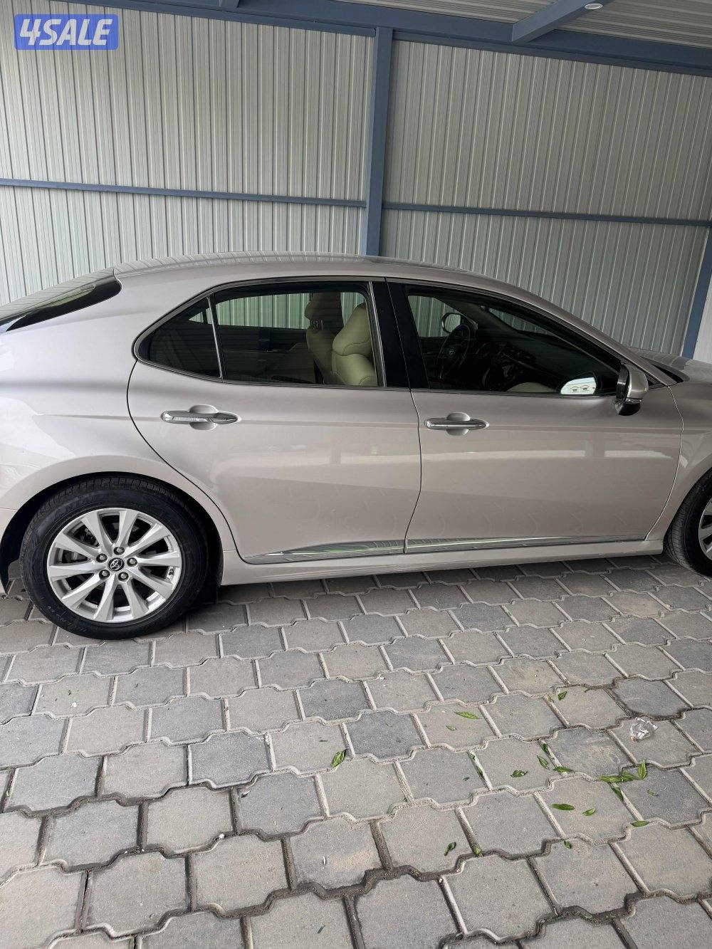 كامري 2020 كاملة المواصفات قابل للمساومه الفحص مع الصور0