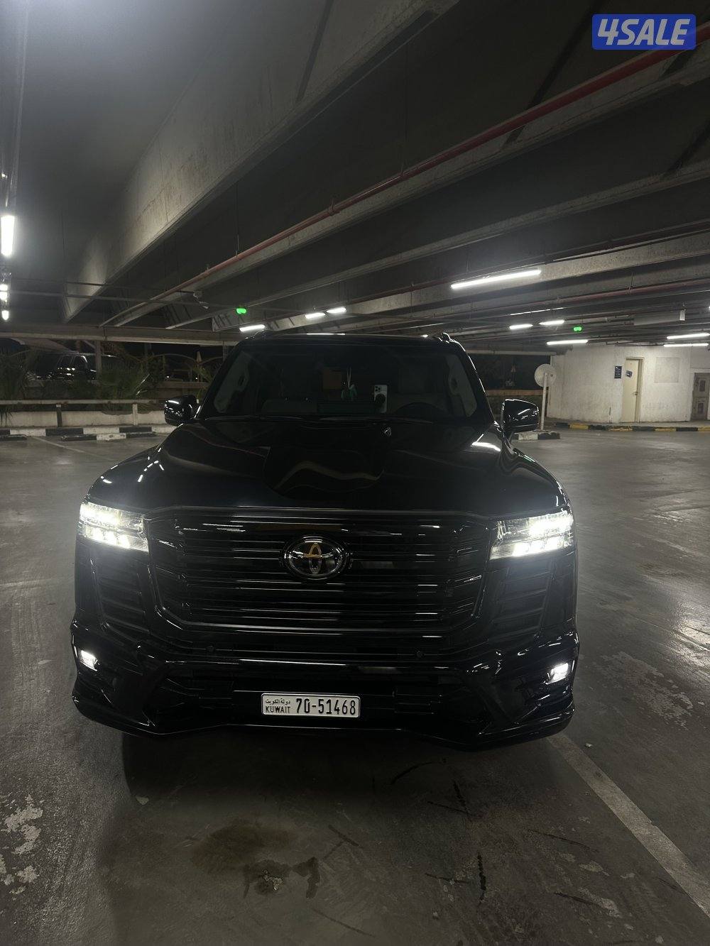 بيعه سريعه لاند كروزر4