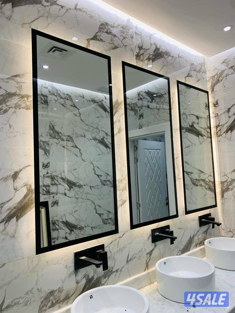 فني زجاج ومرايا6