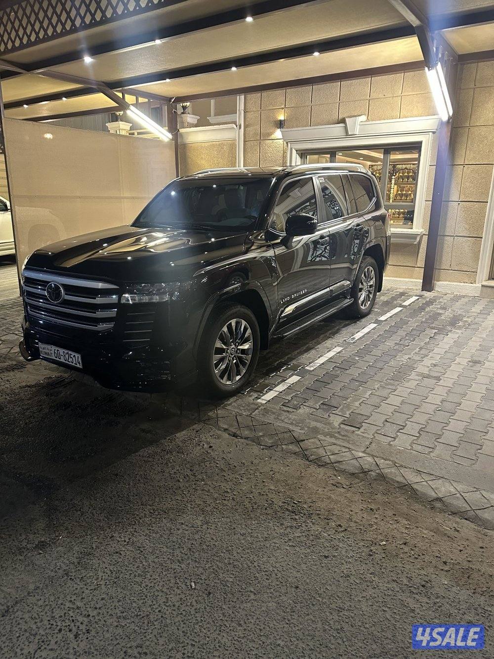 لاندكروزر 2022 ايرو اس من غير تيربو1