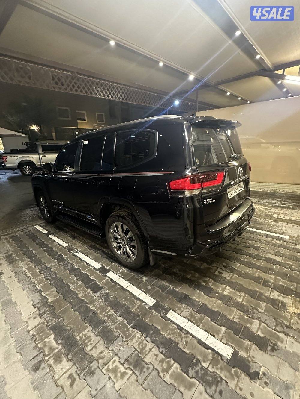 لاندكروزر 2022 ايرو اس من غير تيربو3