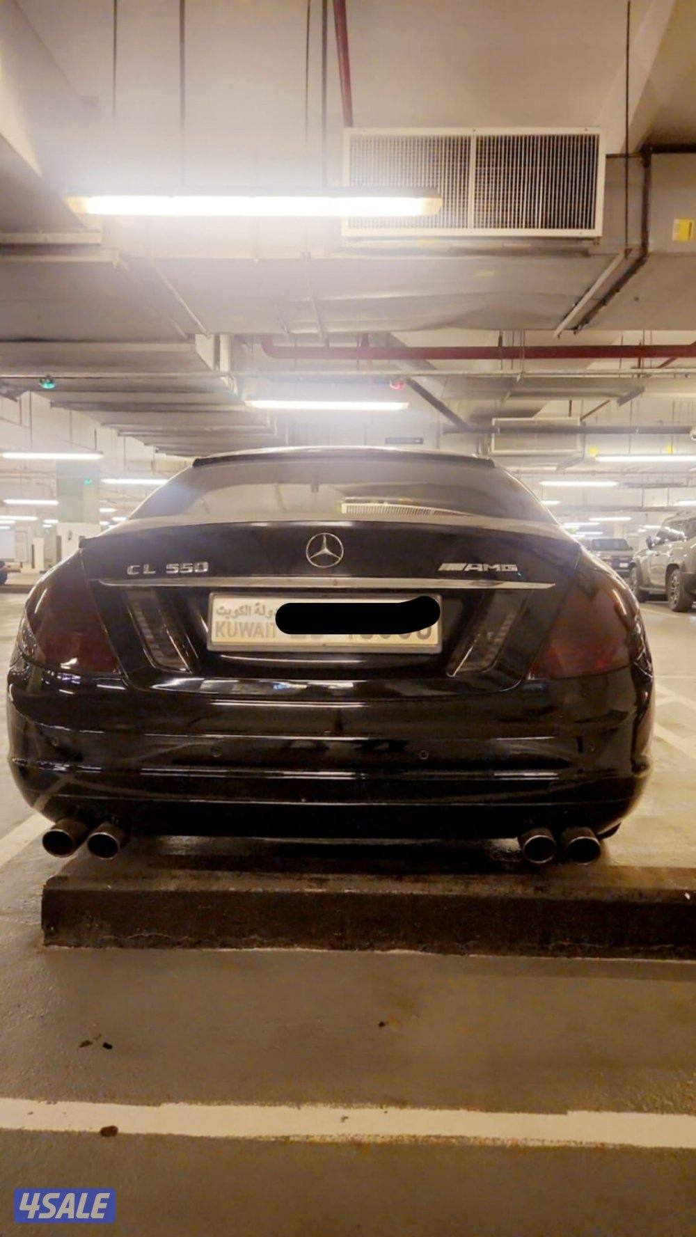 amg cl5501