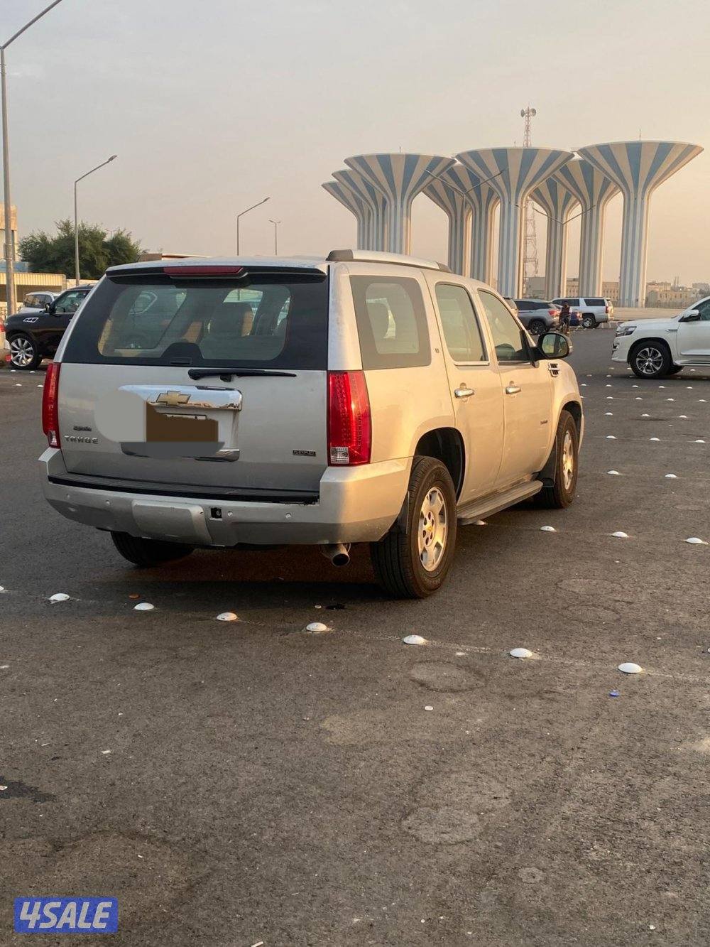 بيعة سريعة تاهو LT 2011 الفئة الأولى وارد الغانم0