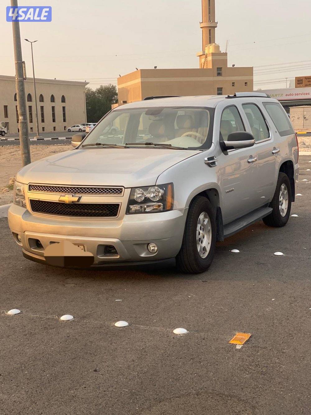 بيعة سريعة تاهو LT 2011 الفئة الأولى وارد الغانم1