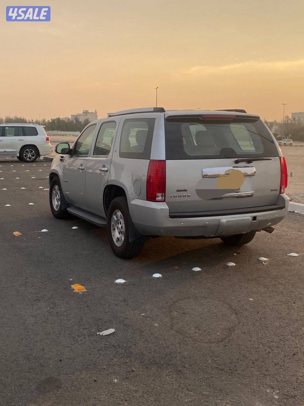 بيعة سريعة تاهو LT 2011 الفئة الأولى وارد الغانم3