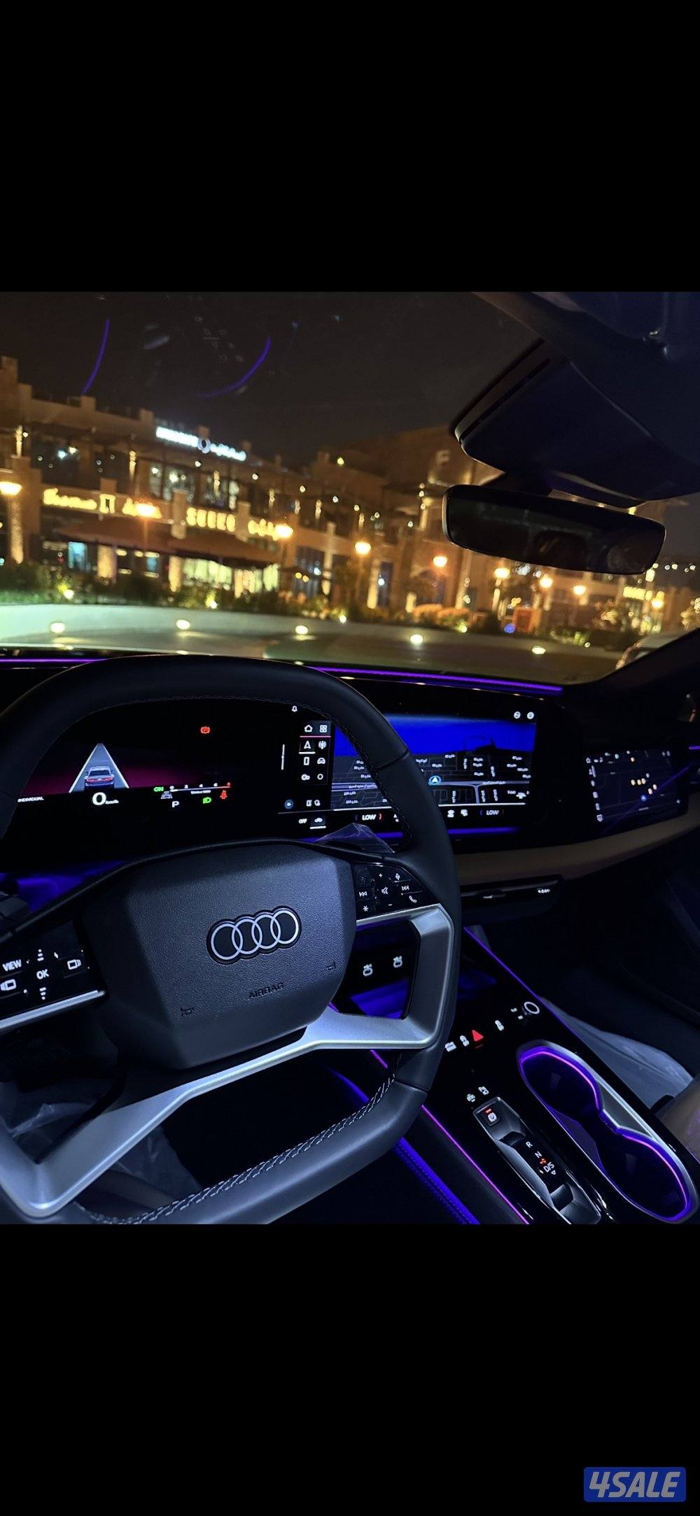 للبيع اودي A6موديل 2026 استلم وكالة علية حماية كاملة تضليل وراد الغانم2