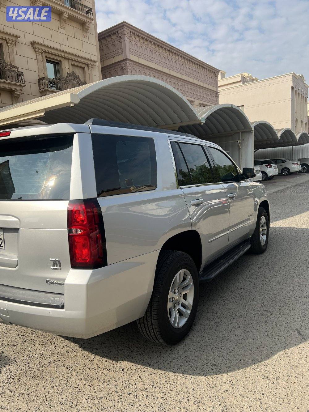 تاهو 2018 صبغ الوكالة7