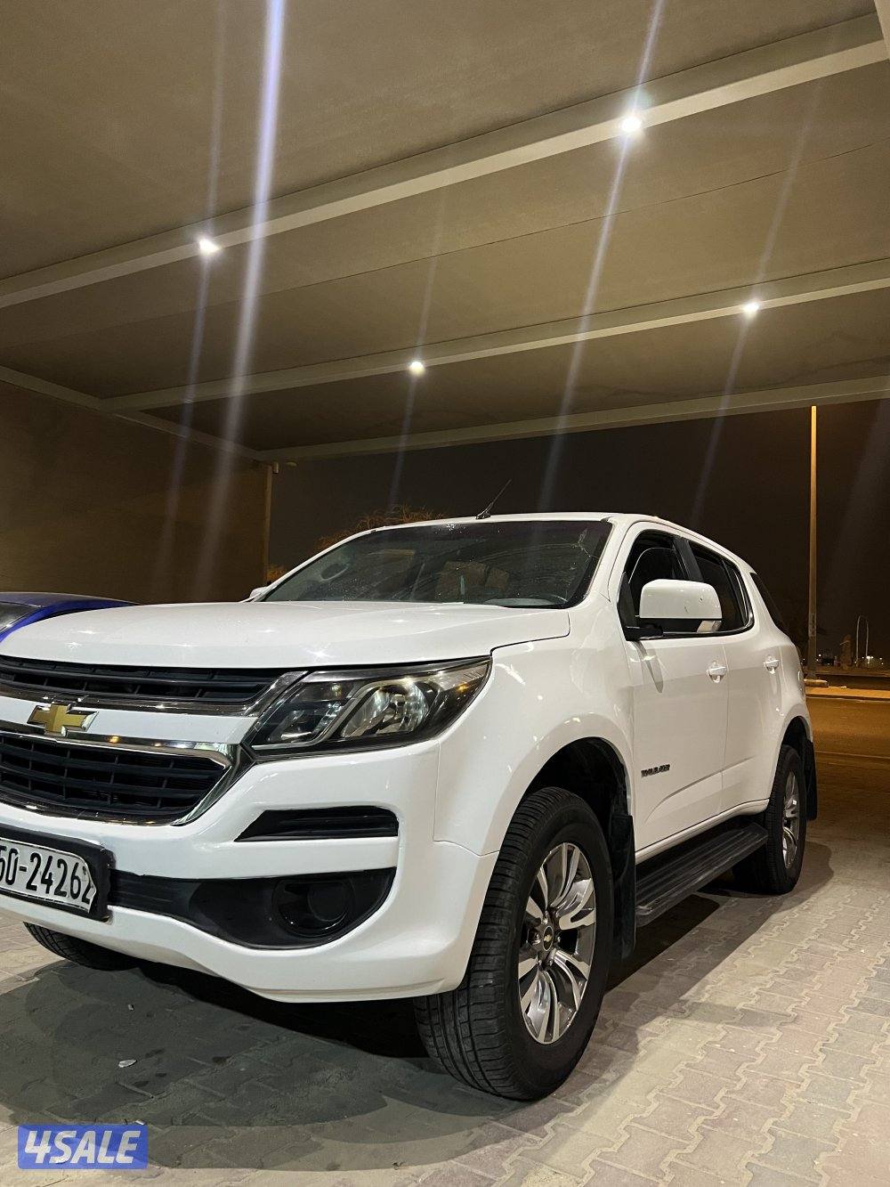 تريل بليزر 2018 - شرط الفحص0