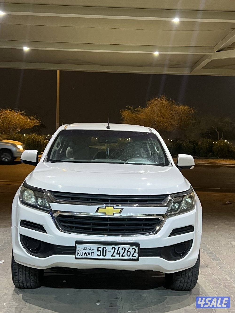 تريل بليزر 2018 - شرط الفحص2