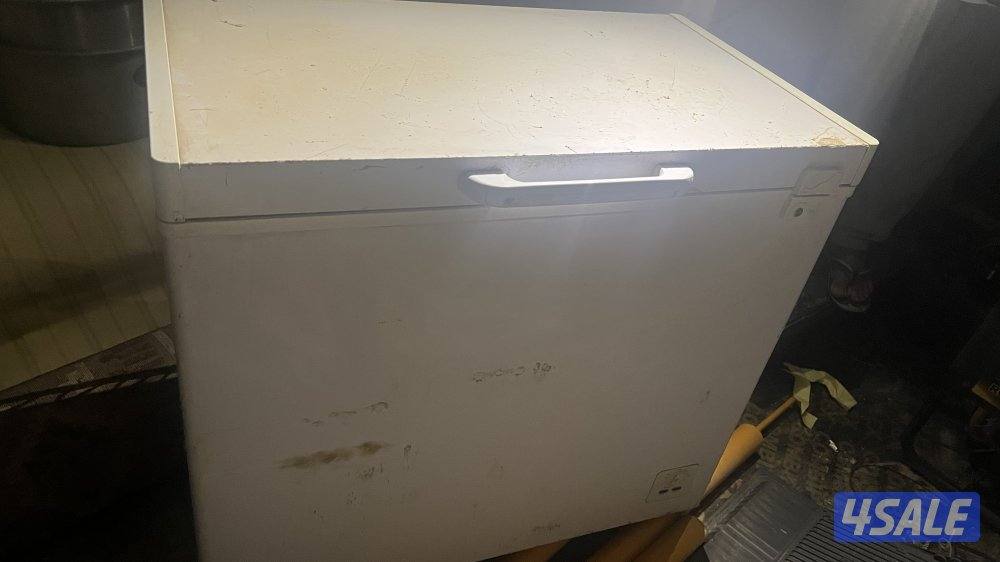 فريزر طاقه شسميه1