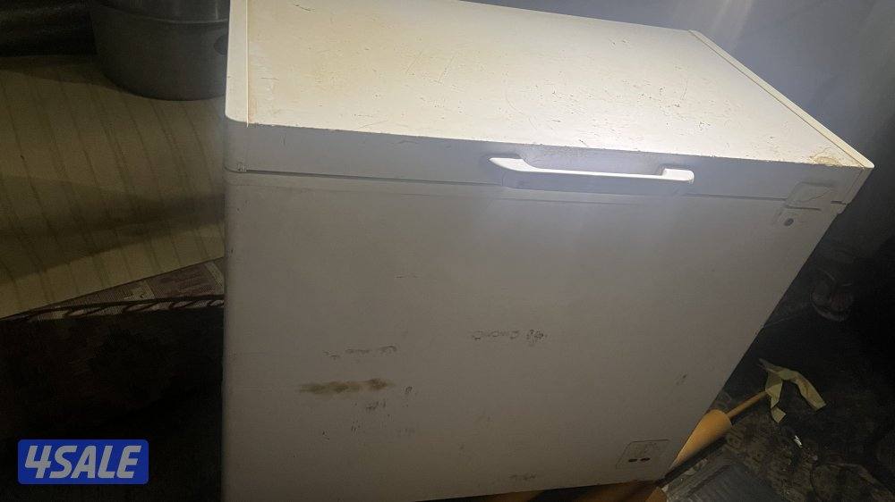 فريزر طاقه شسميه2