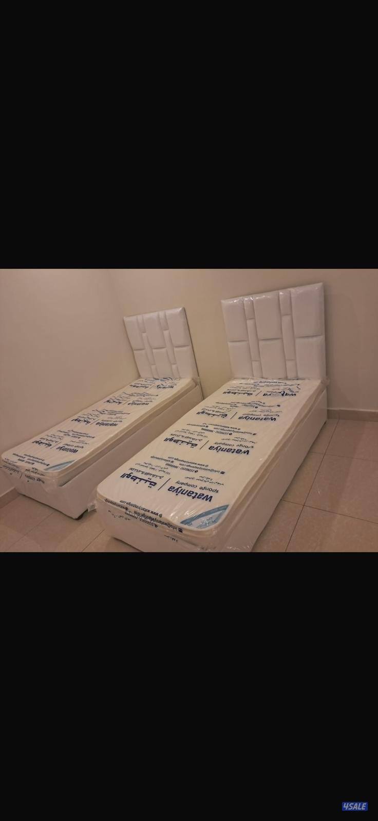 سراير وفراش طبي جميع المقاسات متوفره باقل الأسعار.5