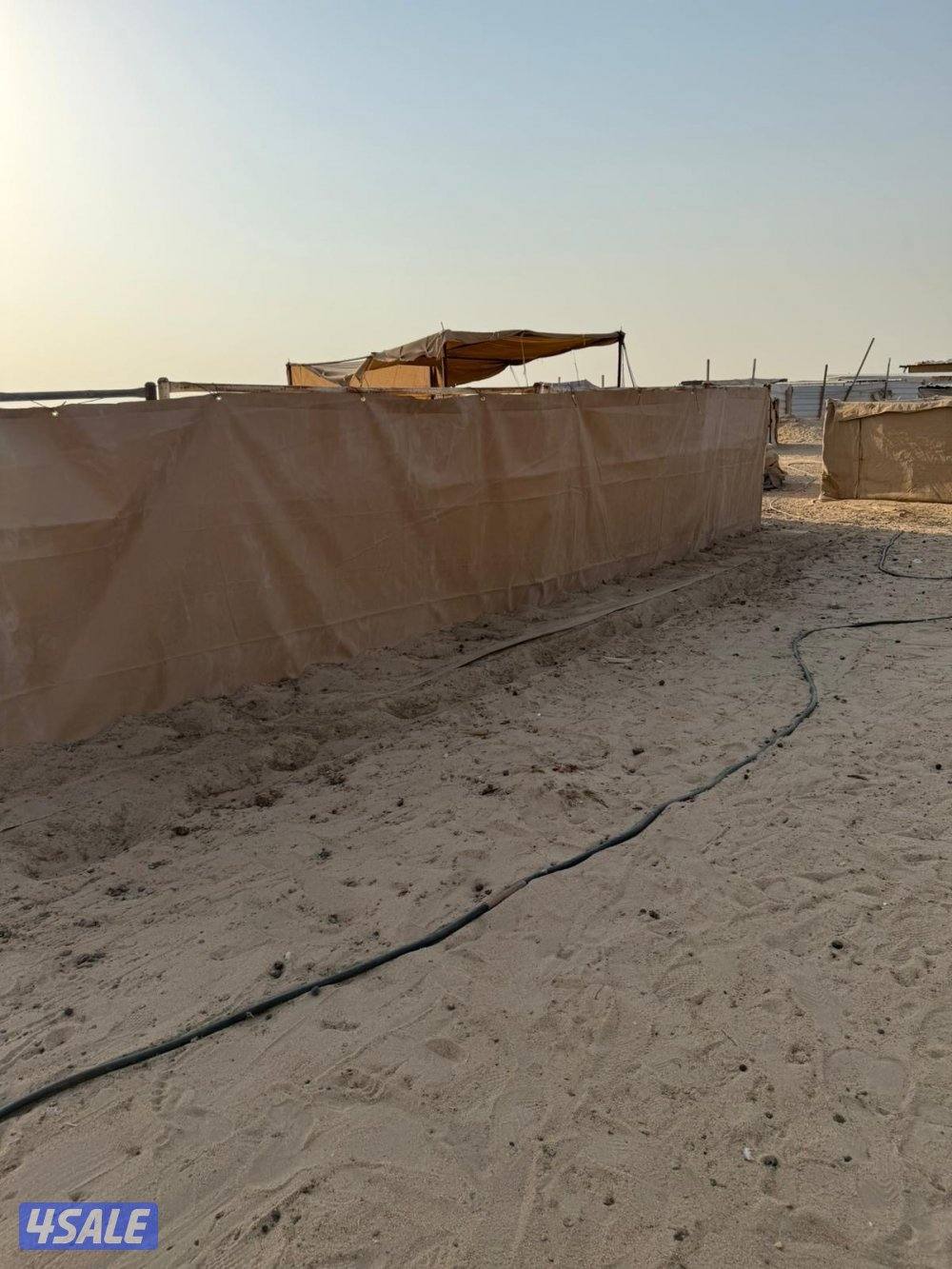 خيام امريكيه وطرابيل وذريات9