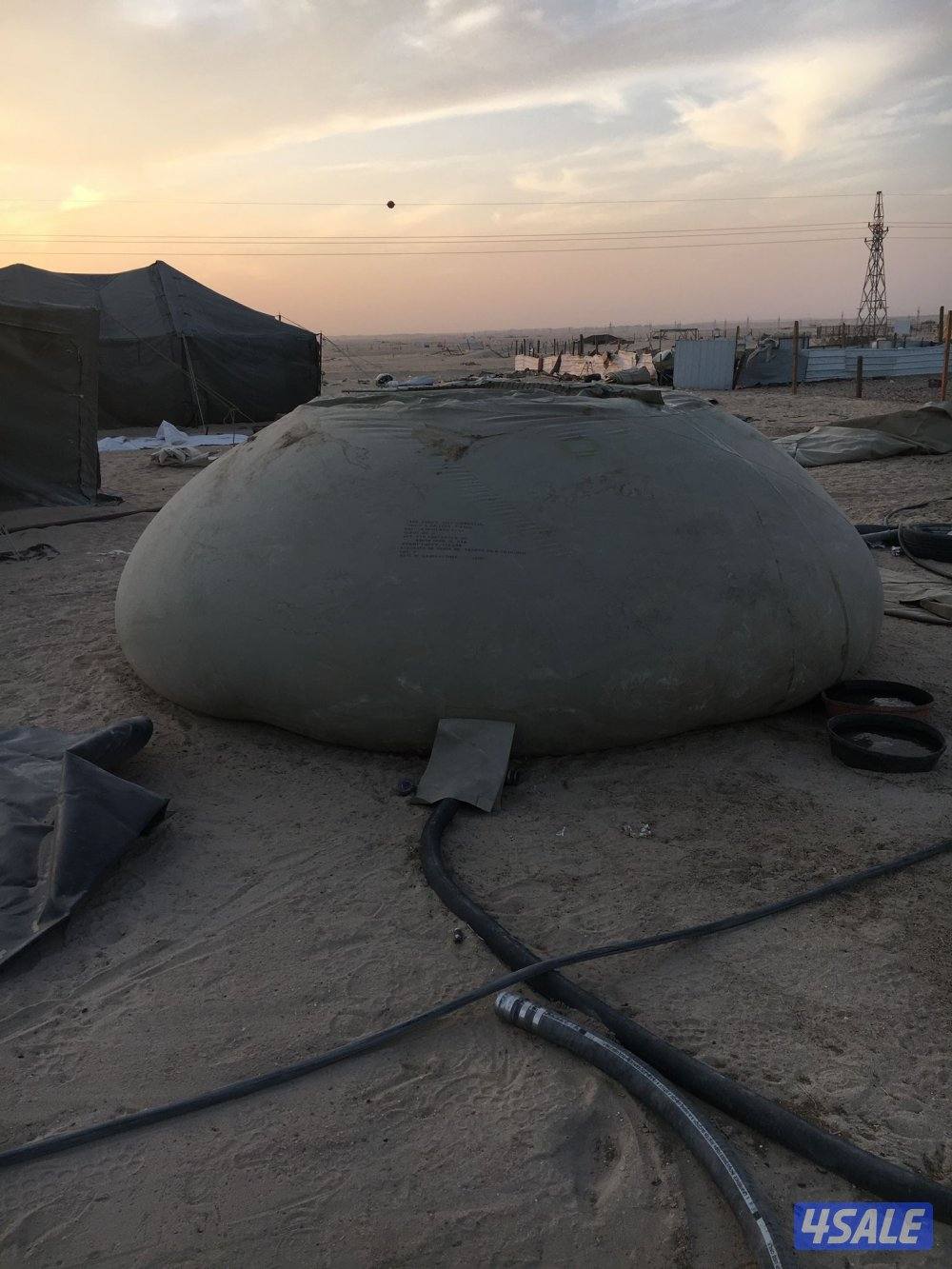 خيام امريكيه وطرابيل وذريات15