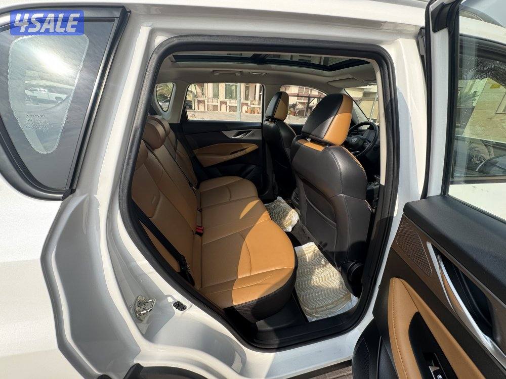 للبيع شانغان CS 35 plus5