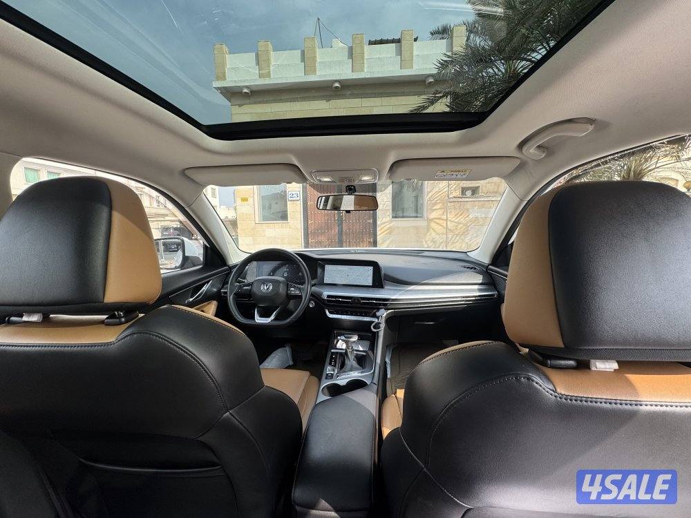 للبيع شانغان CS 35 plus4