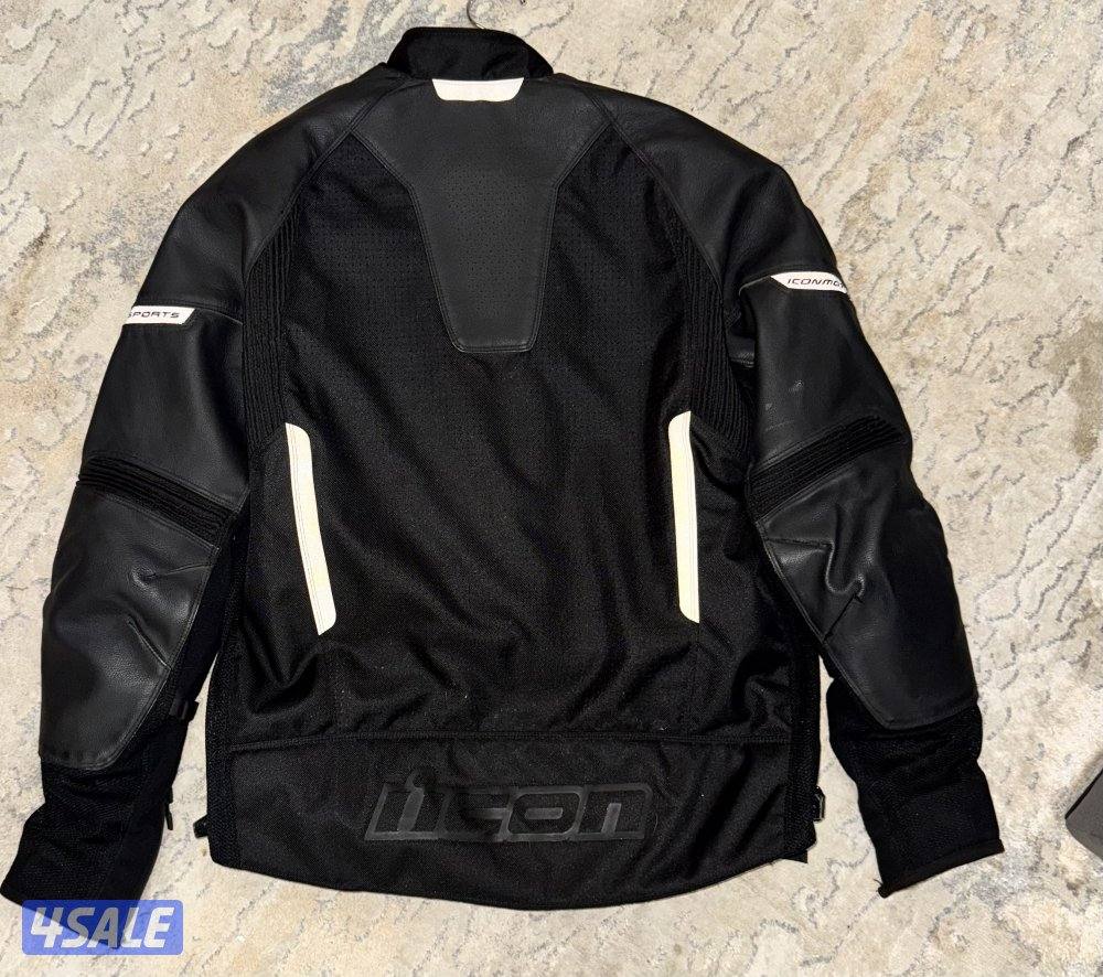 جاكيت سيفتي Icon1