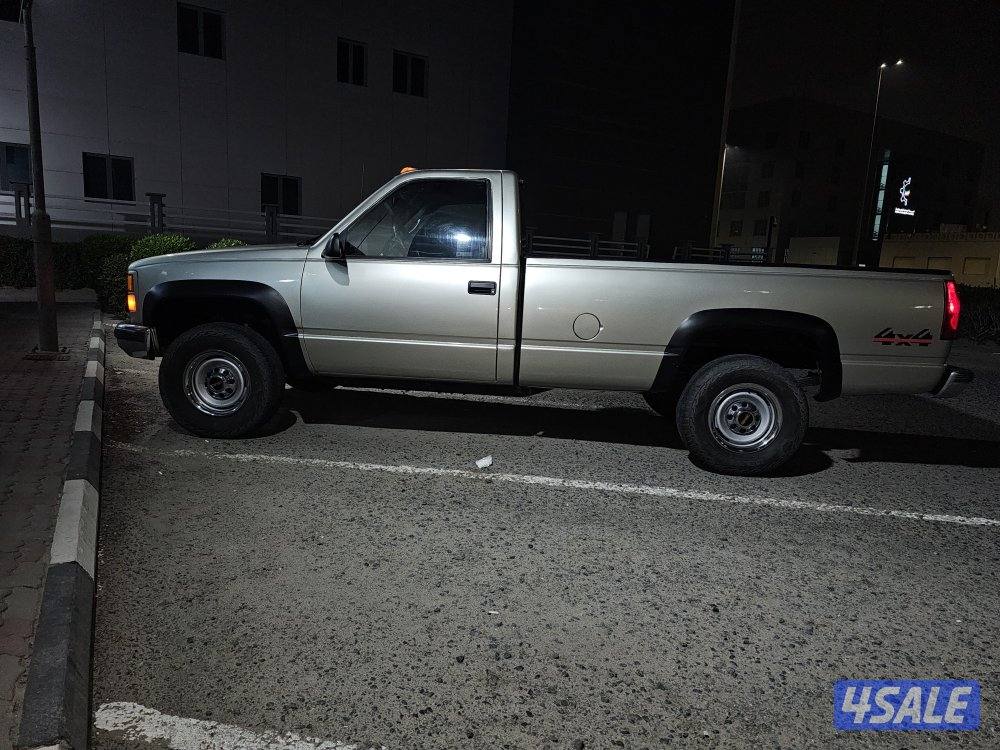 جمس ١٩٩٦ خمس غيار قير عادي اساس دبل0