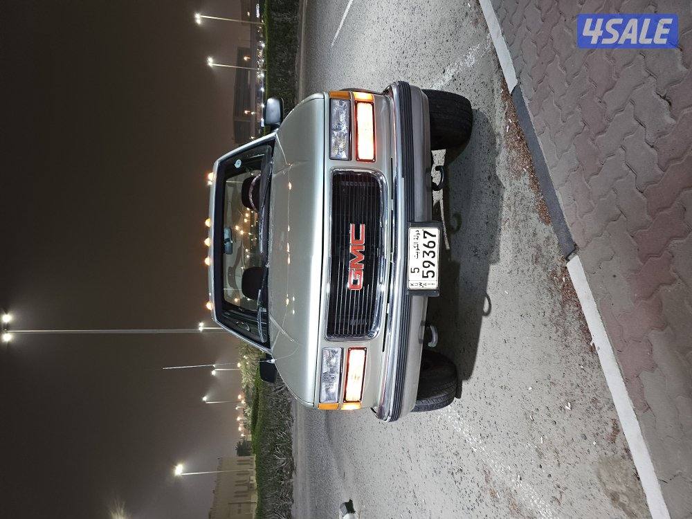 جمس ١٩٩٦ خمس غيار قير عادي اساس دبل1