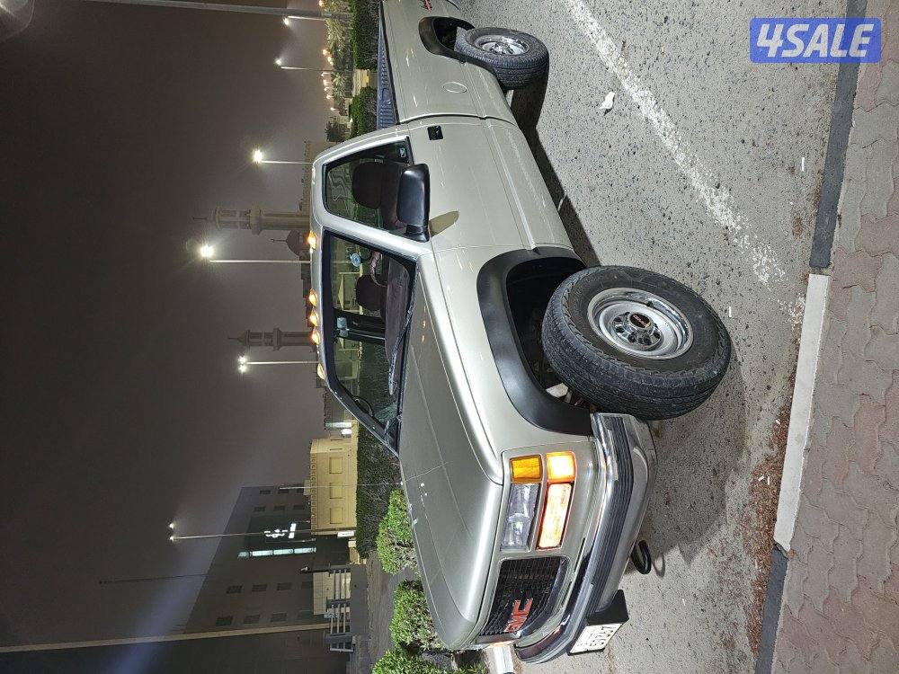 جمس ١٩٩٦ خمس غيار قير عادي اساس دبل3