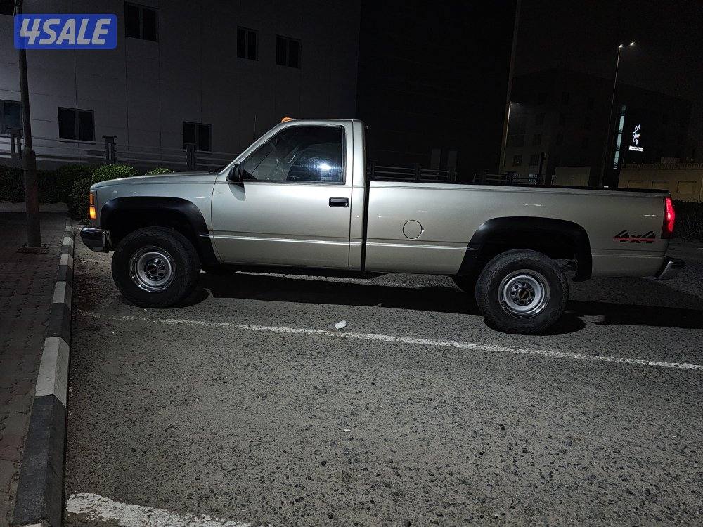 جمس ١٩٩٦ خمس غيار قير عادي اساس دبل2