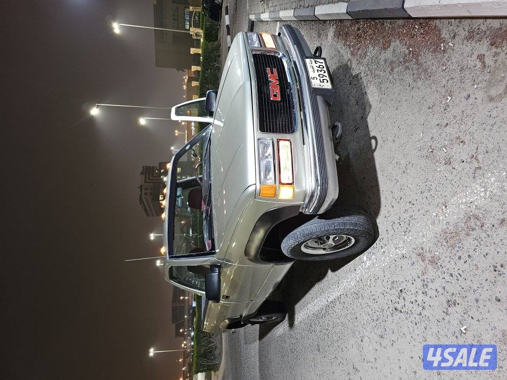 جمس ١٩٩٦ خمس غيار قير عادي اساس دبل5