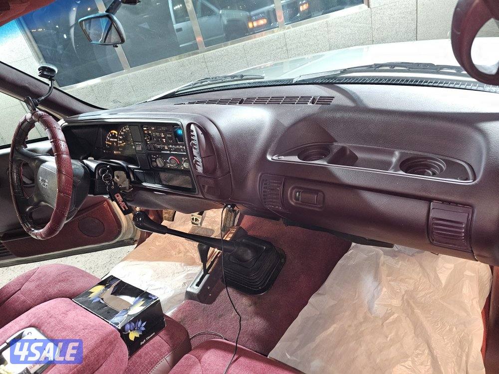 جمس ١٩٩٦ خمس غيار قير عادي اساس دبل6