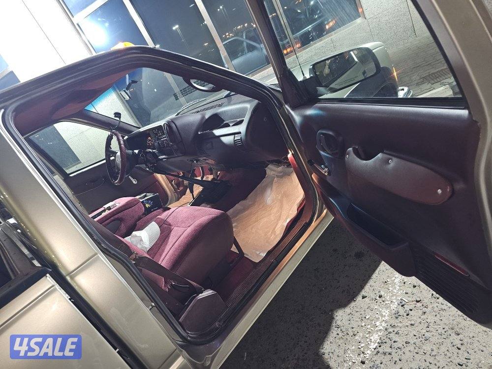 جمس ١٩٩٦ خمس غيار قير عادي اساس دبل8