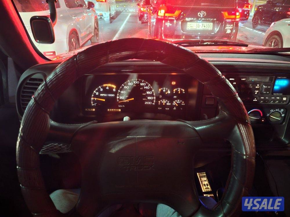 جمس ١٩٩٦ خمس غيار قير عادي اساس دبل9