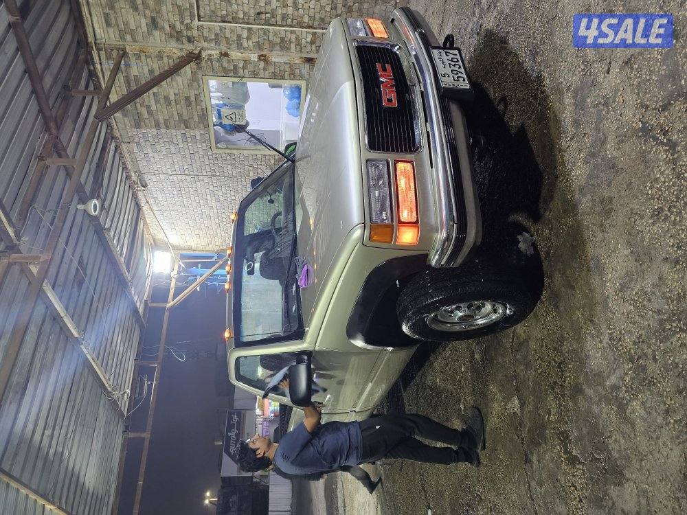 جمس ١٩٩٦ خمس غيار قير عادي اساس دبل10