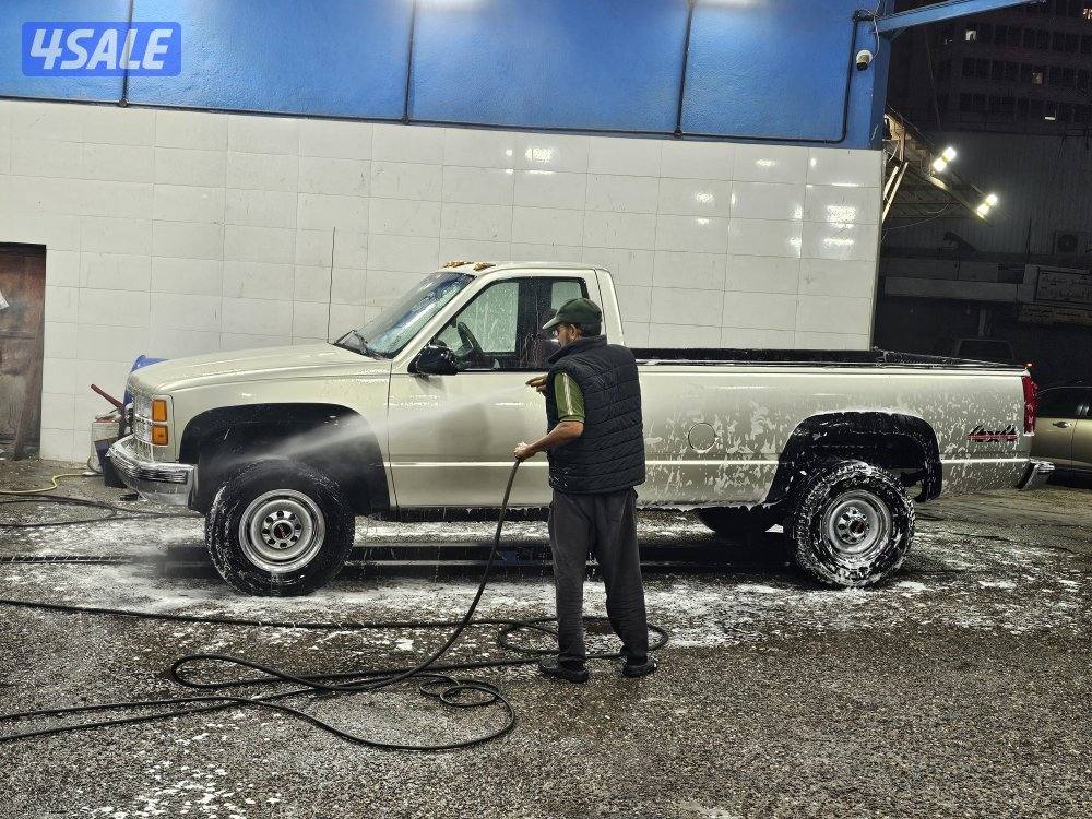 جمس ١٩٩٦ خمس غيار قير عادي اساس دبل14